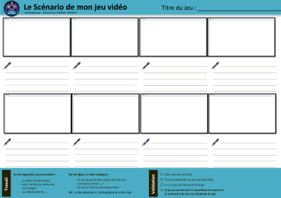 4S02-02 : Définir le scénario et répartir les tâches - Technodesousa ...
